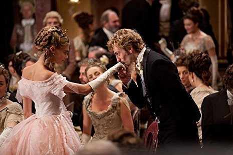 Keira Knightley as Anna Karenina Dress Off Shoulder Wedding Dress Hoprom Keira Knightley as Anna Karenina Dress Off Shoulder Wedding Dress Hoprom