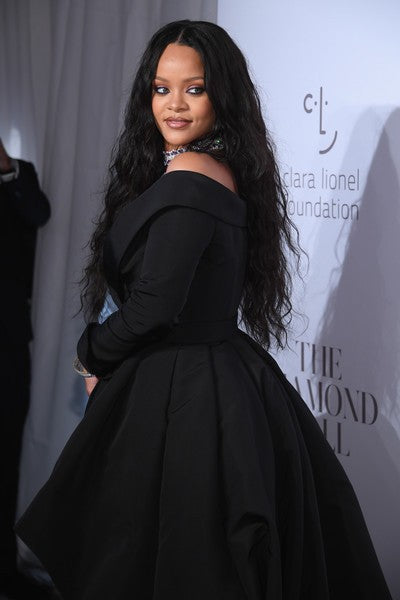Black Rihanna High Low Long Sleeves Dress Prom Celebrity Red Carpet Fo – Hoprom Black Rihanna High Low Long Sleeves Dress Prom Celebrity Red Carpet Fo – Hoprom