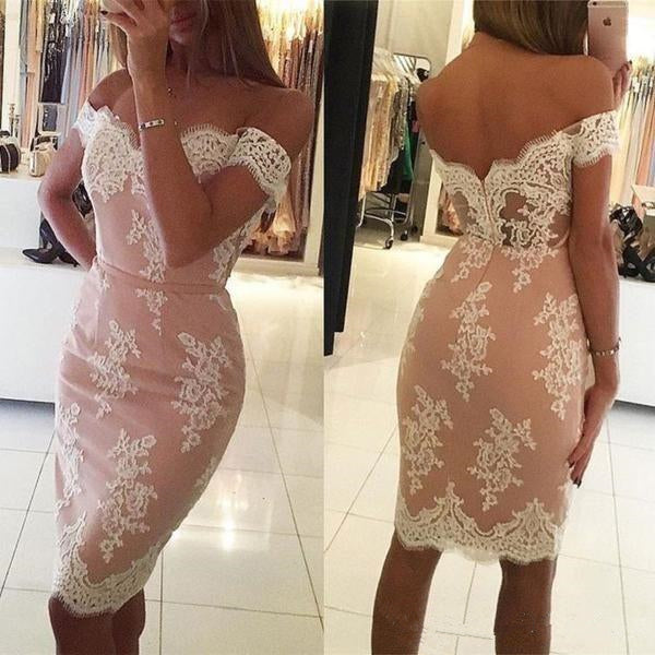 Tight dress knee length online
