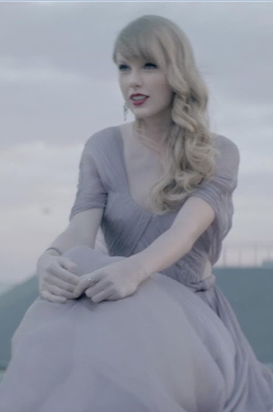 Lavender Taylor Swift Chiffon Backless Prom Celebrity Dress In Begin Again