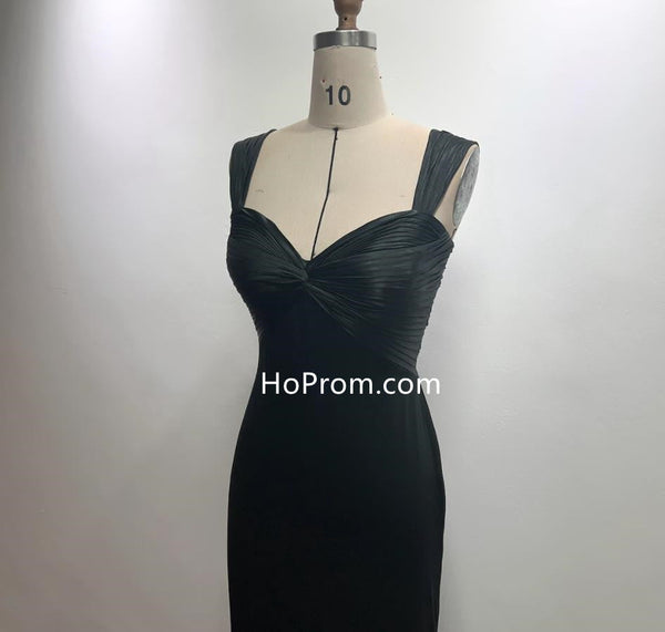 Anya Amasova Navy Backless Dress Prom Evening Dress