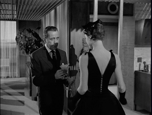 Audrey Hepburn Black Dress Satin A Line Black Prom Dress In Sabrina 19 Hoprom Audrey Hepburn Black Dress Satin A Line Black Prom Dress In Sabrina 19 Hoprom