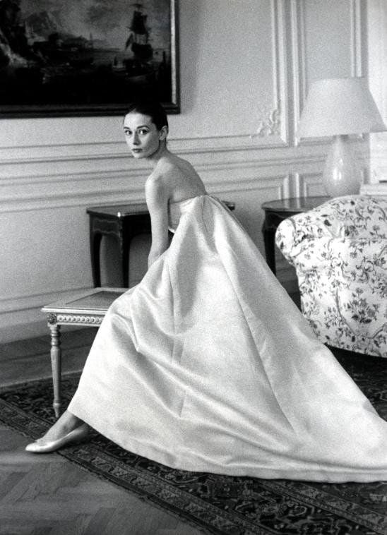 Audrey Hepburn White Dress Strapless Prom Dress Hoprom Audrey Hepburn White Dress Strapless Prom Dress Hoprom