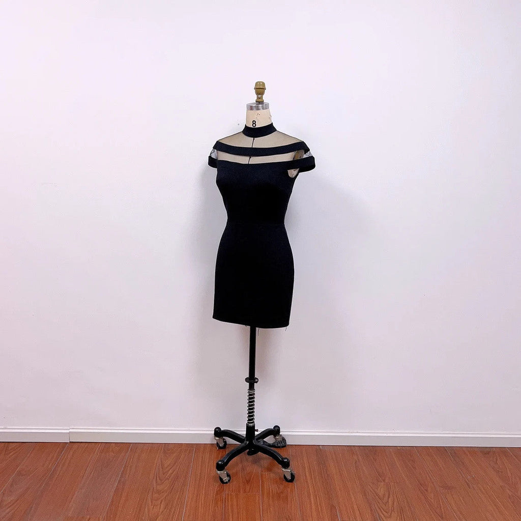 Black Naomi Belfort Dress Little Black Dress in The Wolf of Wall Stree – Hoprom
