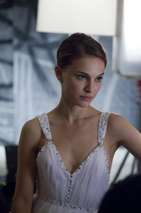 Black Swan Natalie Portman White Dress Formal Prom Dress Hoprom Black Swan Natalie Portman White Dress Formal Prom Dress Hoprom