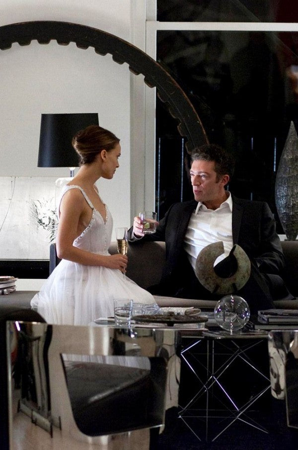 Black Swan Natalie Portman White Dress Formal Prom Dress Hoprom Black Swan Natalie Portman White Dress Formal Prom Dress Hoprom