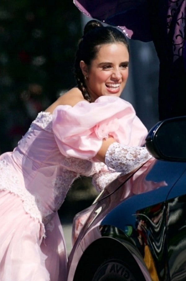 pink dress concert Pink's Summer Carnival 2023 Tour Outfits: See the Onstage Photos