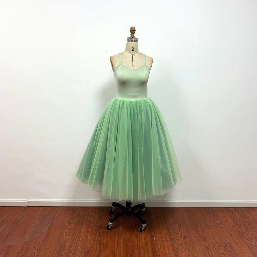 Carrie Bradshaw Green Tulle Dress Sex And The City Costume Hoprom Carrie Bradshaw Green Tulle Dress Sex And The City Costume Hoprom