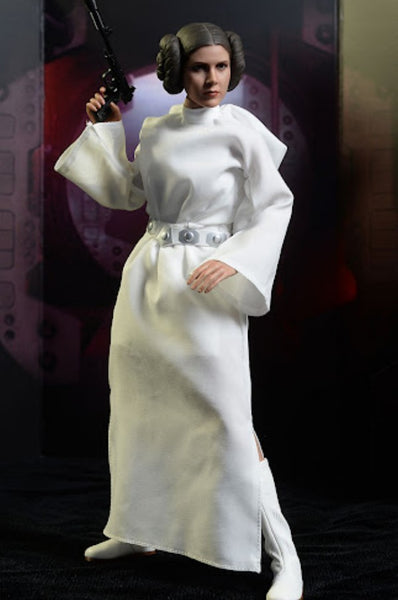 Carrie Fisher Dress Star Wars Costume