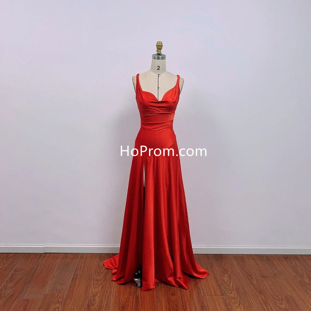 caterina murino red dress Caterina Murino Satin Ball Gown/Party/Evening Dress (00774610)