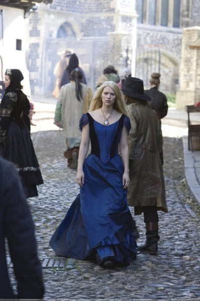 Claire Danes As Yvaine Dress the Fallen Star in Stardust Prom Dress