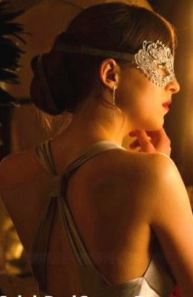 Dakota Johnson Silver Dress Backless Satin Prom Dress in Fifty Shades Hoprom Dakota Johnson Silver Dress Backless Satin Prom Dress in Fifty Shades Hoprom