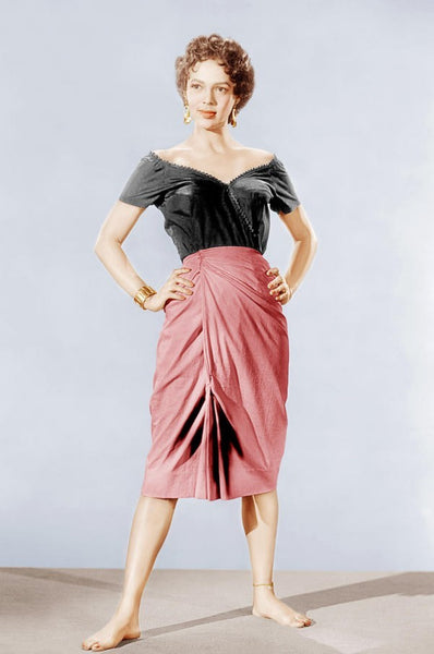 Dorothy Dandridge Dress Carmen Jones 1954 Cocktail Dress