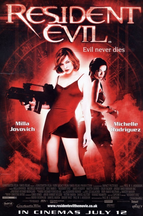 Milla Jovovich Costume Resident Evil High Low Red Dress – Hoprom Milla Jovovich Costume Resident Evil High Low Red Dress – Hoprom