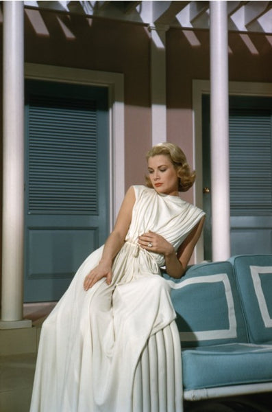 Grace Kelly As Tracy Samantha Lord Dress in High Society