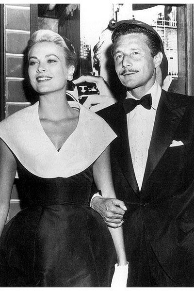 grace kelly formal dress Prom Dresses