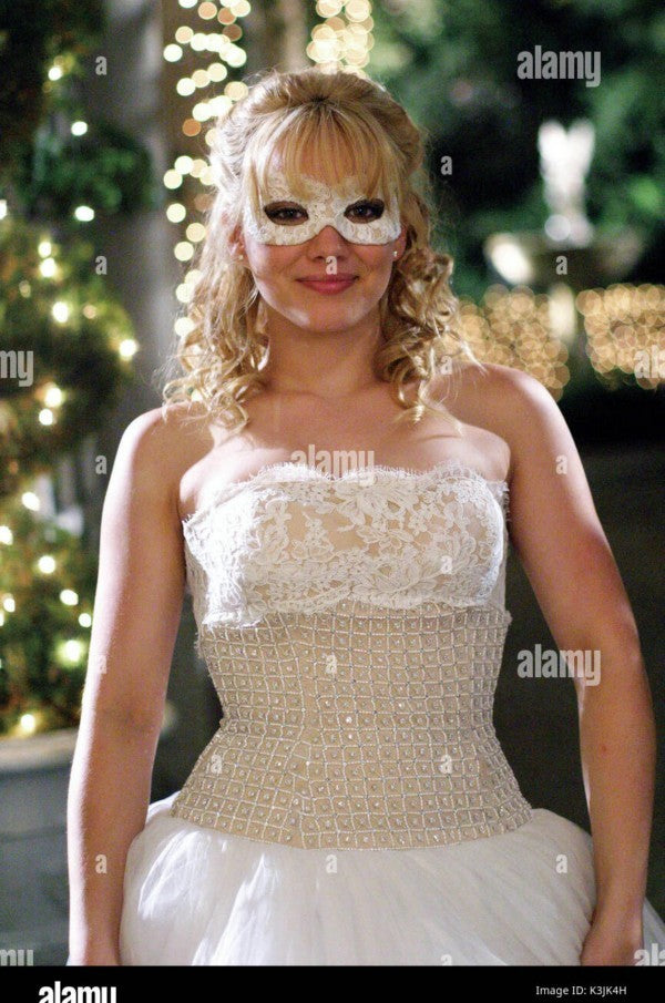 Hilary Duff A Cinderella Story White Dress Formal Prom Dress – Hoprom Hilary Duff A Cinderella Story White Dress Formal Prom Dress – Hoprom