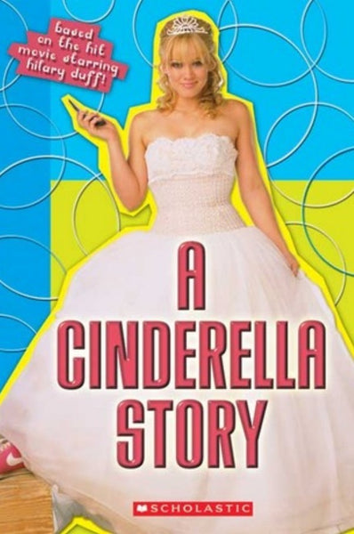 Hilary Duff A Cinderella Story White Dress Formal Prom Dress