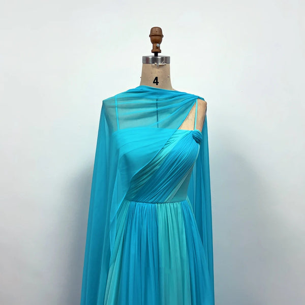 Ivanka Trump Blue Dress Grace Kelly To Catch a Thief Costume