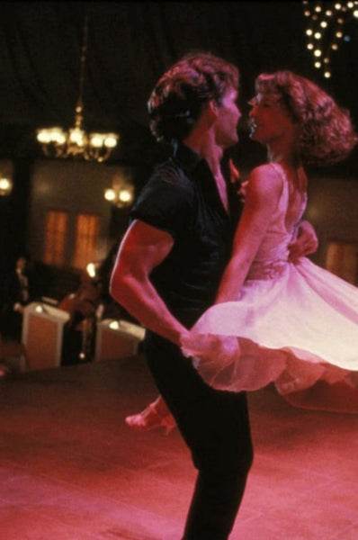 Jennifer Grey Dress Dirty Dancing Cocktail Dress