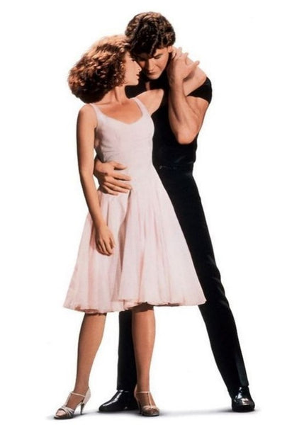 Jennifer Grey Dress Dirty Dancing Cocktail Dress