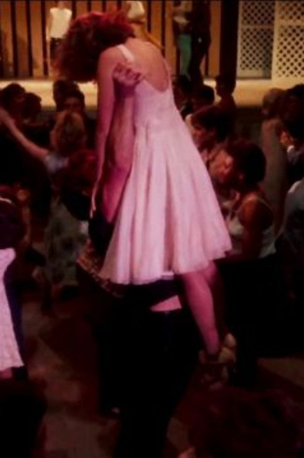 Jennifer Grey Dress Dirty Dancing Cocktail Dress Hoprom Jennifer Grey Dress Dirty Dancing Cocktail Dress Hoprom