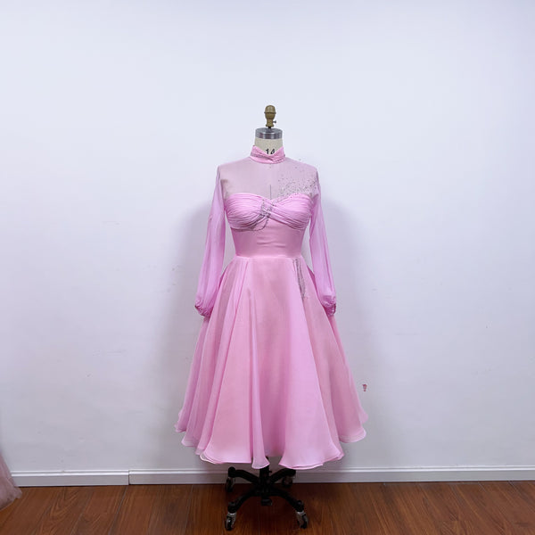 Judy Pink Dress White Christmas Judy Dress Costume