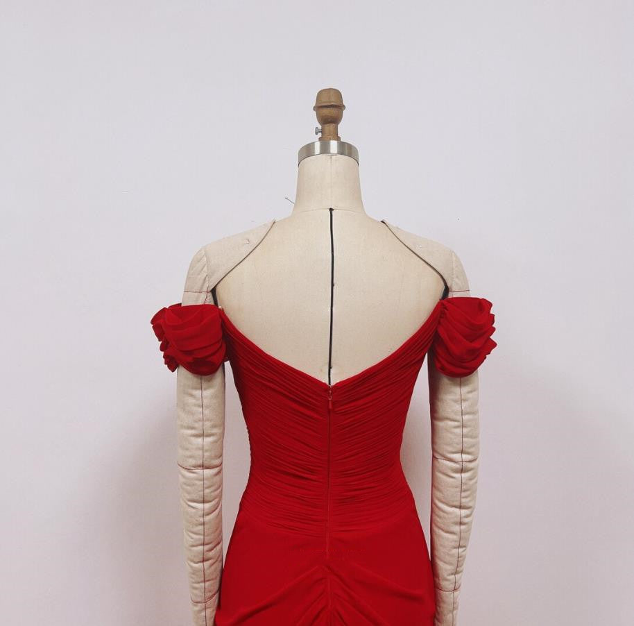 Julia Roberts As Vivian Ward Red Dress Pretty Woman Movie Dress Off Sh Hoprom Julia Roberts As Vivian Ward Red Dress Pretty Woman Movie Dress Off Sh Hoprom