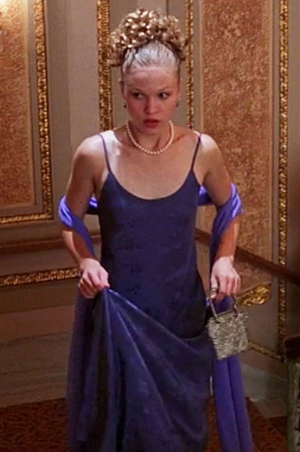 Julia Stiles As Kat Stratford Dress in 10 Things I Hate About You Prom Hoprom Julia Stiles As Kat Stratford Dress in 10 Things I Hate About You Prom Hoprom