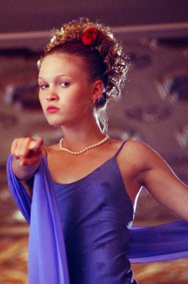 Julia Stiles As Kat Stratford Dress in 10 Things I Hate About You Prom Hoprom Julia Stiles As Kat Stratford Dress in 10 Things I Hate About You Prom Hoprom