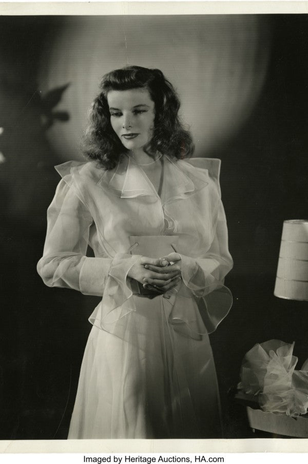 Katharine Hepburn Dress The Philadelphia Story White Prom Dress Hoprom Katharine Hepburn Dress The Philadelphia Story White Prom Dress Hoprom