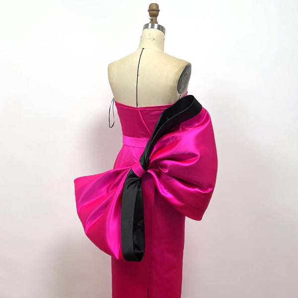 Marilyn Pink Dress