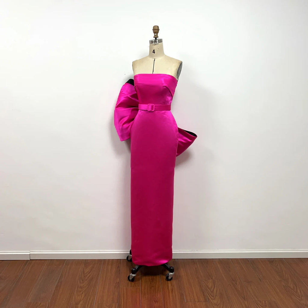 Marilyn Pink Dress – Hoprom Marilyn Pink Dress – Hoprom