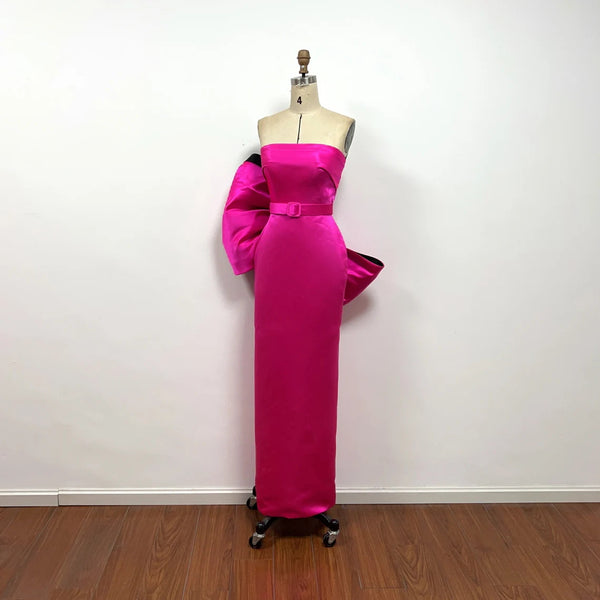 Marilyn Pink Dress