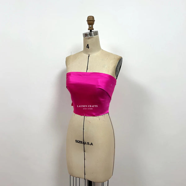 Marilyn Pink Dress