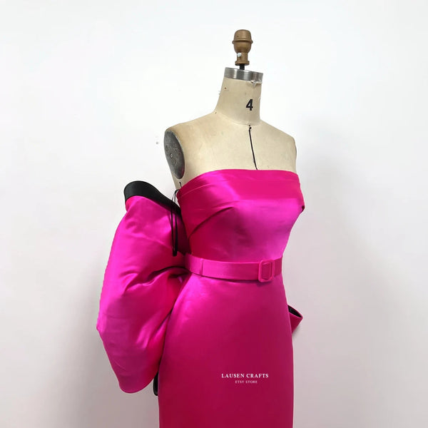 Marilyn Pink Dress