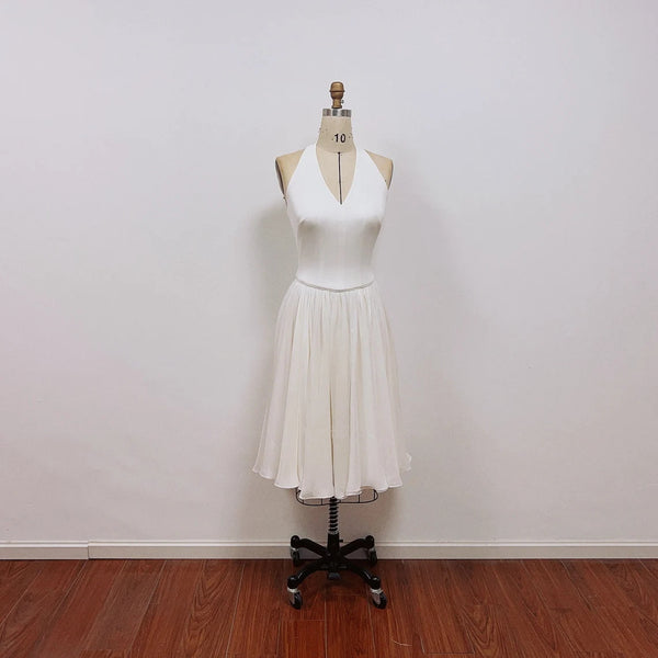 Marilyn White Dress Let's Make Love Costume – Hoprom