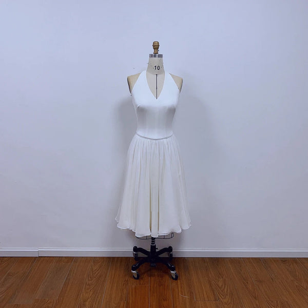 Marilyn White Dress Let's Make Love Costume