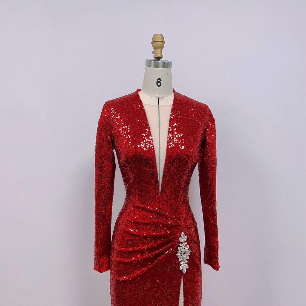 Marilyn and Jane Russell Red Dress Costume Hoprom Marilyn and Jane Russell Red Dress Costume Hoprom