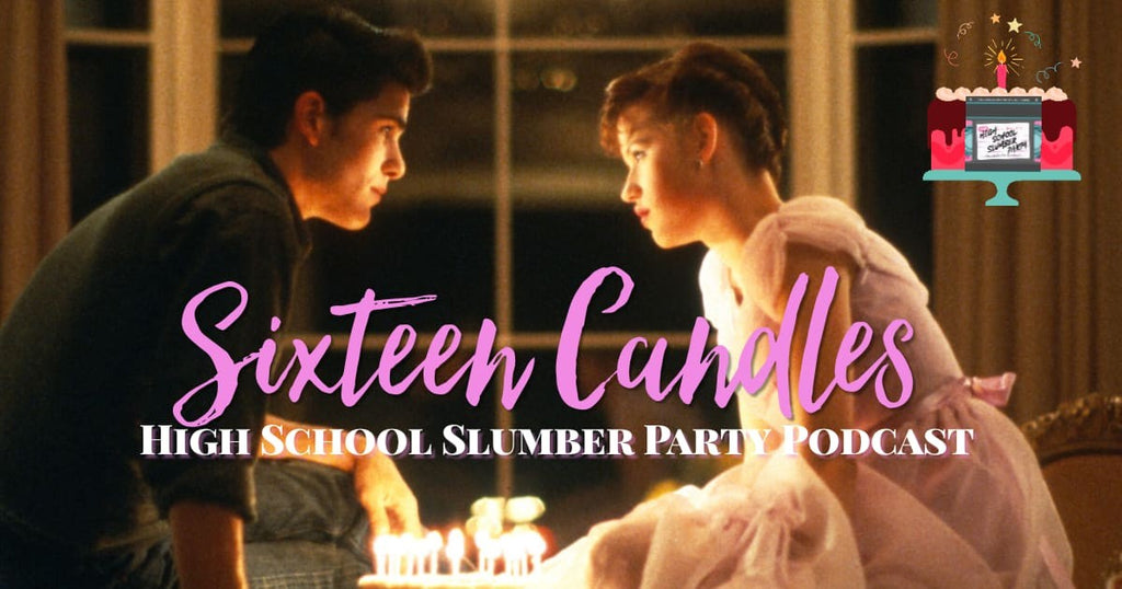 sixteen candles pink dress Detailed Look at Sixteen Candles Dress