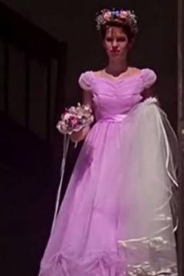 molly ringwald prom dress pretty in pink What did you think of the end result of Andies prom dress? #prettyinpink #mollyringwald #neworder #andiewalsh #johnhughesmovie #johnhughes