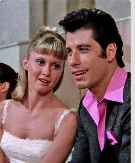 Copy of Olivia Newton John White Dress Iconic Prom Dress Grease Fashio Hoprom Copy of Olivia Newton John White Dress Iconic Prom Dress Grease Fashio Hoprom