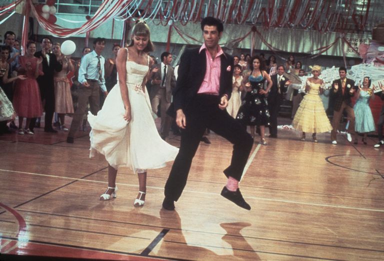 Copy of Olivia Newton John White Dress Iconic Prom Dress Grease Fashio Hoprom Copy of Olivia Newton John White Dress Iconic Prom Dress Grease Fashio Hoprom