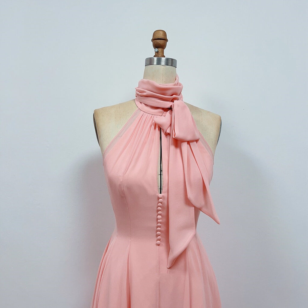 Pink Anastasia Steele Dress Cocktail Party Dancing Dress Hoprom Pink Anastasia Steele Dress Cocktail Party Dancing Dress Hoprom