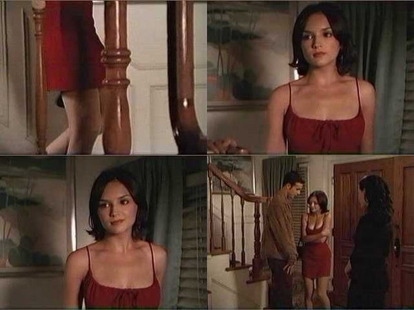 Rachel Leigh Dress Cook She's All That Red Dress