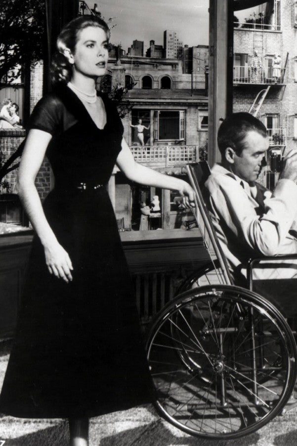 grace kelly black dress Black Prom Dresses