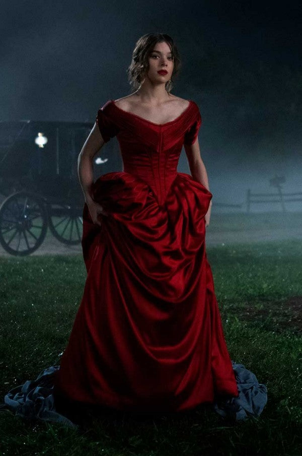 hailee steinfeld dickinson red dress best of hailee steinfeld on Twitter
