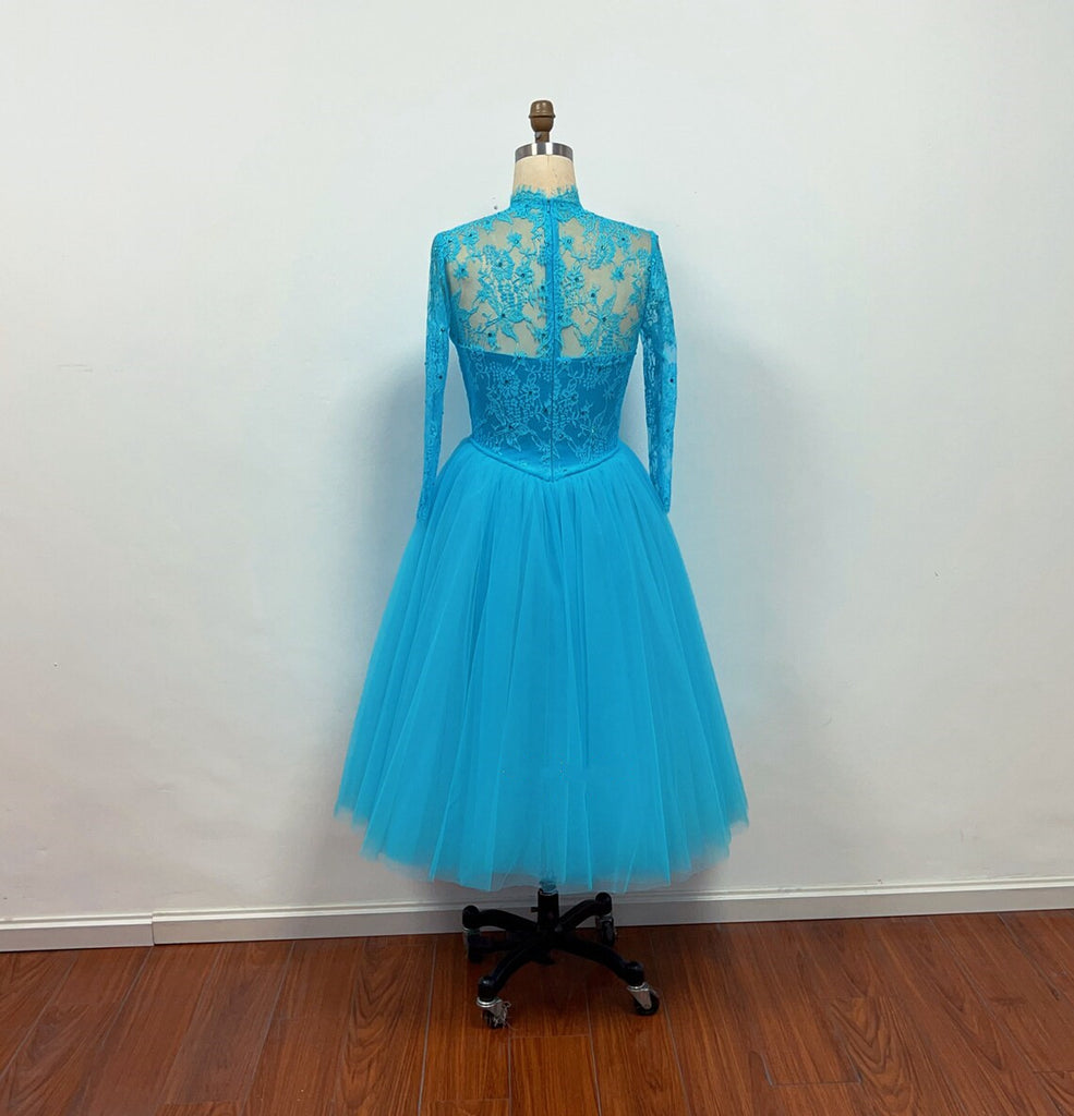 Rosemary Clooney and Vera Ellen Sisters Blue Lace Dress from White Chr Hoprom Rosemary Clooney and Vera Ellen Sisters Blue Lace Dress from White Chr Hoprom
