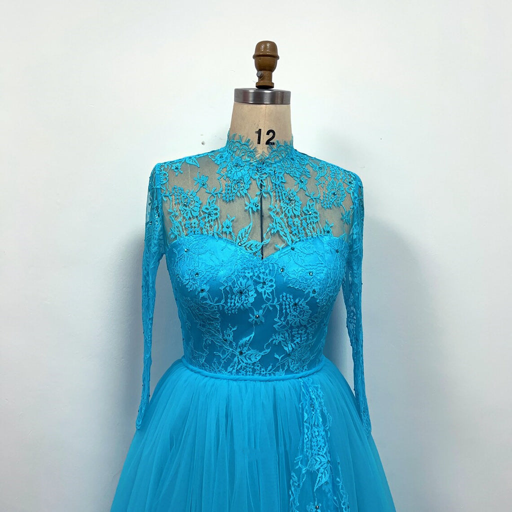 Rosemary Clooney and Vera Ellen Sisters Blue Lace Dress from White Chr Hoprom Rosemary Clooney and Vera Ellen Sisters Blue Lace Dress from White Chr Hoprom