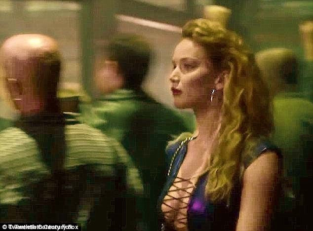 jennifer lawrence blue dress Jennifer Lawrence's Fiery Fashion Evolution